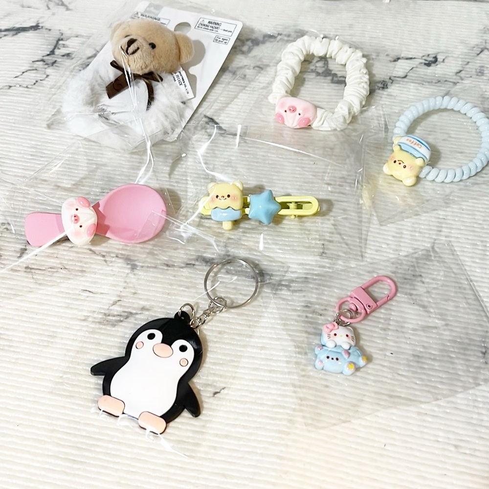 1 Cute Accessory + Free Shipping From @russell_bb this show!